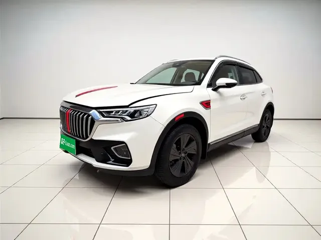 Hongqi HS5 2019 2.0T Smart Connect Enjoy Edition