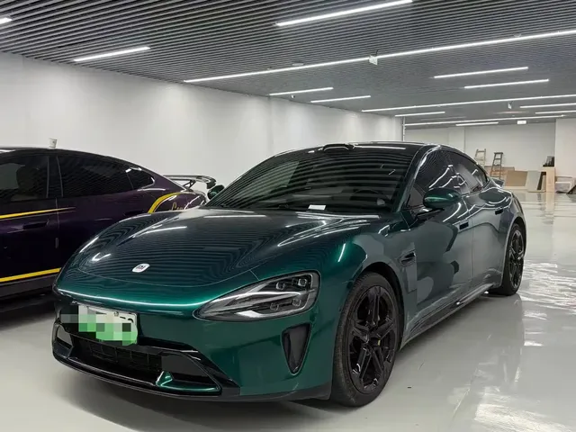 Xiaomi Auto Xiaomi SU7 2024 AWD Max Founder's Edition