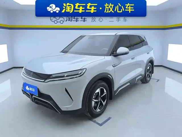 BYD Yuan UP 2024 401KM Leading Edition