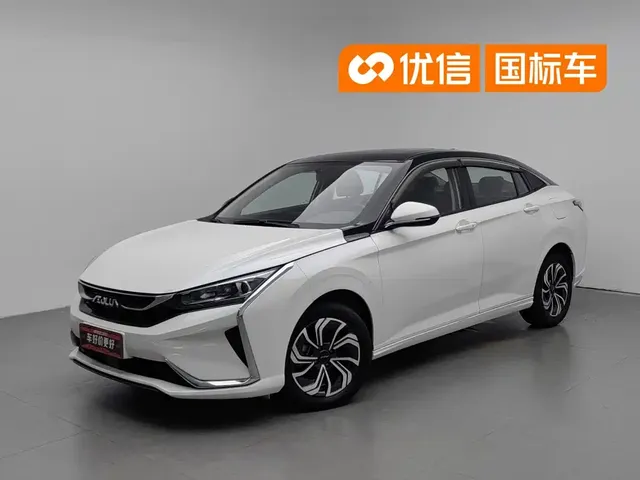 Dongfeng Aeolus Yixuan 2021 230T Automatic Wind Chaser Version