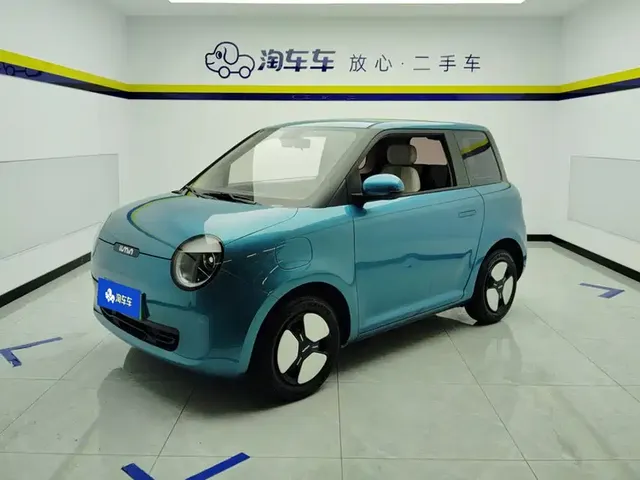 Changan Qiyuan Changan Lumin 2022 155km Fresh Edition