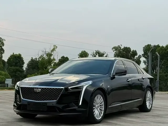 Cadillac CT6 2022 28T Luxury