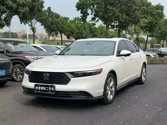 Honda Accord 2024 260TURBO Luxury Edition