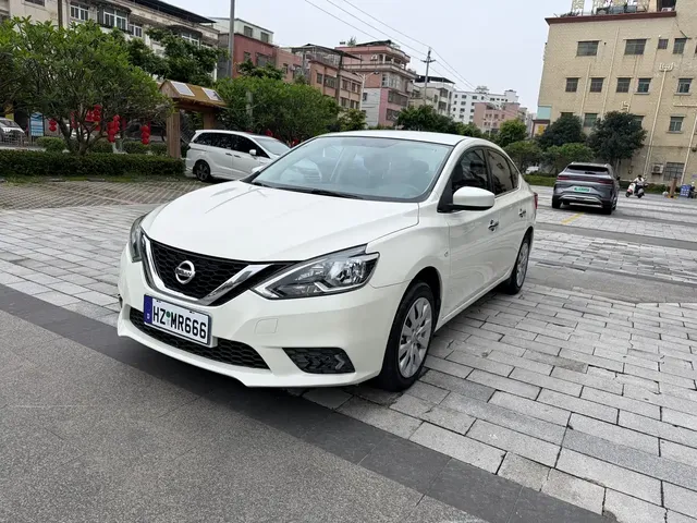 Nissan Sylphy 2021 Classic 1.6XE CVT Comfort Edition