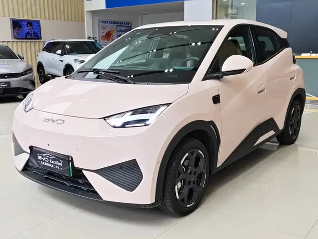 BYD Seagull 2025 Smart Drive Edition 305km Freedom Version