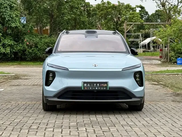 NIO ES6 2024 75kWh