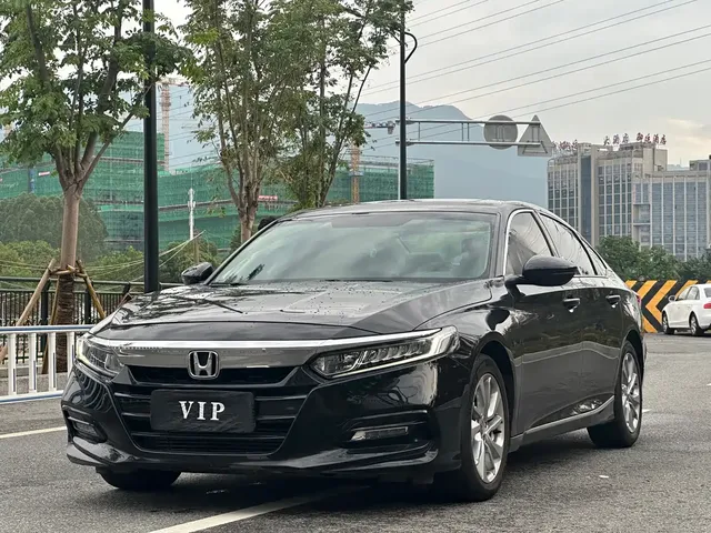 Honda Accord 2018 260TURBO Elite Edition China V
