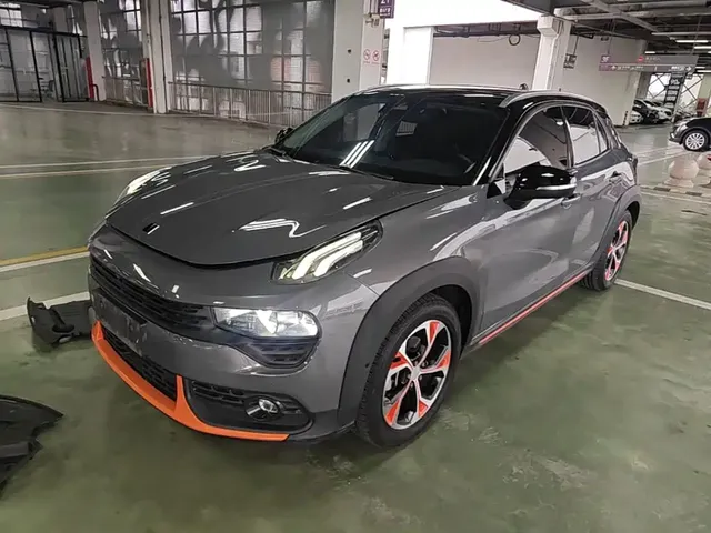 Lynk & Co 02 2018 Model 1.5T DCT 2WD Yao Pro Edition China V