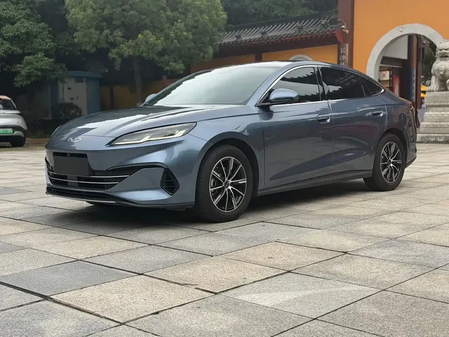 BYD Seal 06 New Energy 2024 DM-i 80KM Prestige