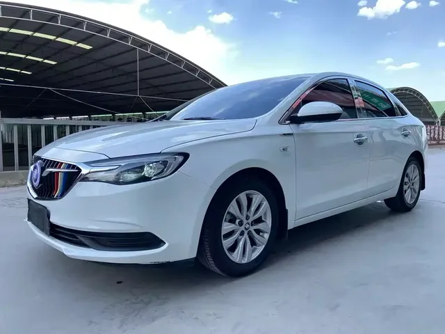 Buick Excelle 2021 Exemplar 1.5L Auto Elite