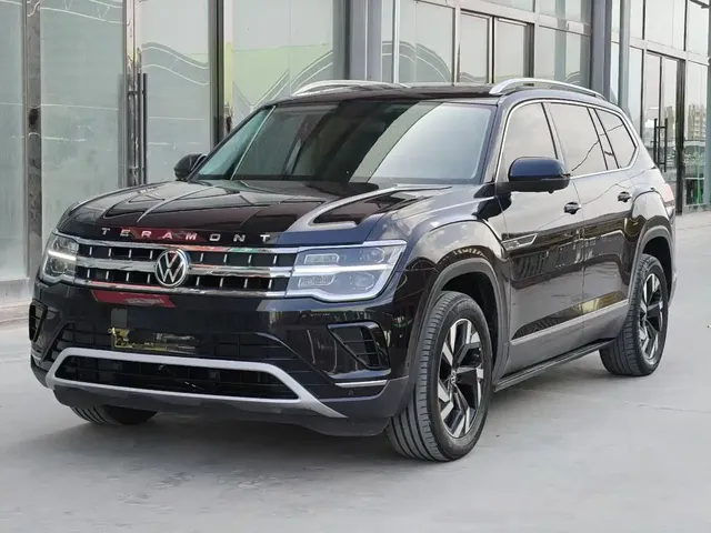 Volkswagen Teramont 2021 380TSI 4WD Premium Luxury Edition