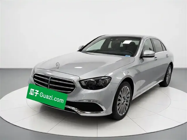 Mercedes-Benz E-Class 2021 E 300 L Premium