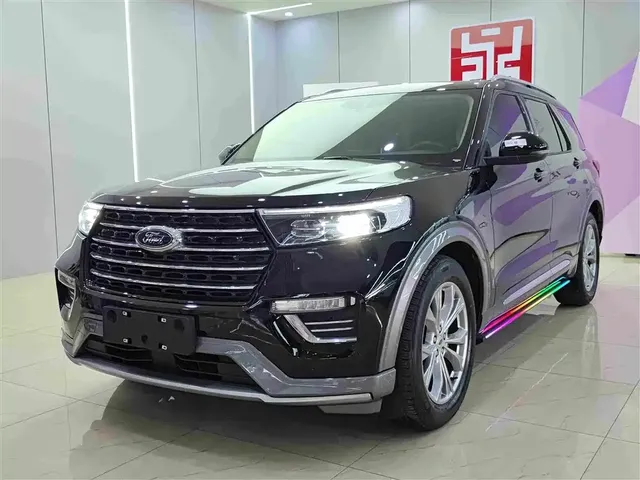 Ford Explorer 2020 EcoBoost 285 RWD Trend Edition 6-Seater