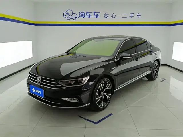 Volkswagen Magotan 2020 330TSI DSG Luxury