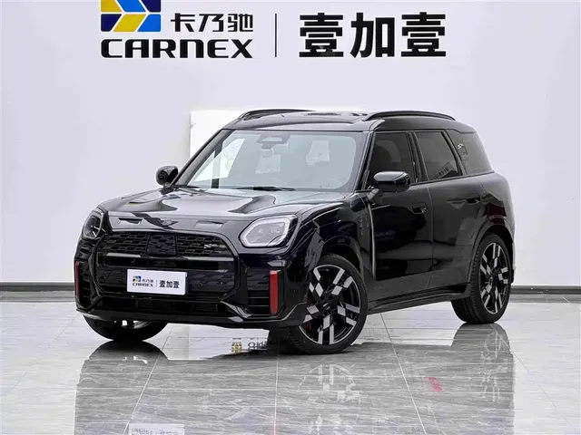 MINI JCW COUNTRYMAN 2024 2.0T JOHN COOPER WORKS