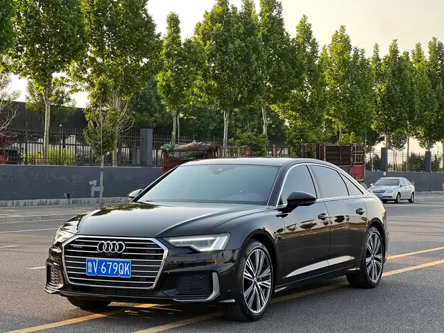 Audi A6L 2019 45 TFSI quattro Premium Dynamic