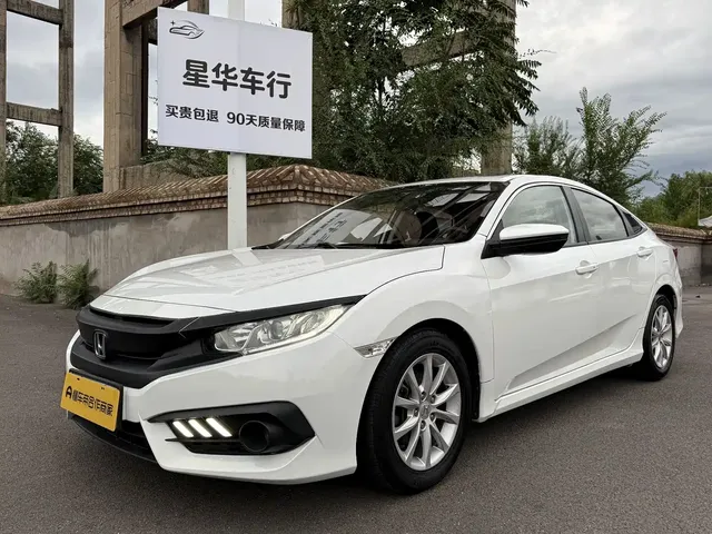 Honda Civic 2016 180TURBO CVT Comfort