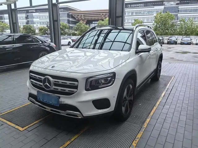 Mercedes-Benz GLB 2023 GLB 220 Style