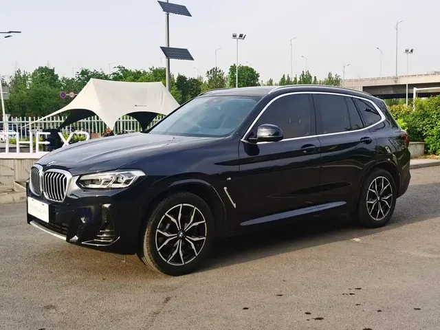 BMW X3 2023 xDrive25i M Sport Package