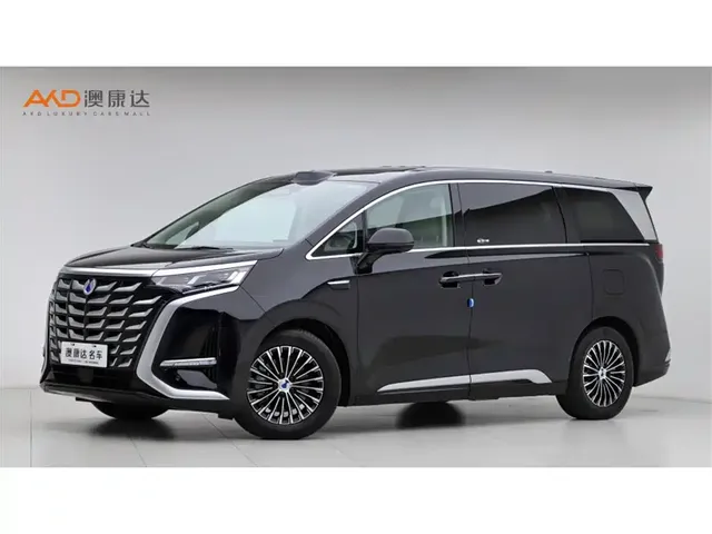 Denza D9 2025 Model DM-i Smart Drive Edition 1020 AWD Flagship