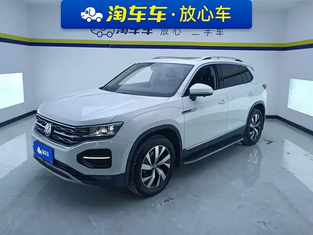 Volkswagen Tayron 2020 280TSI 2WD Luxury Smart Edition