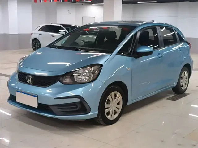 Honda Fit 2021 1.5L CVT Trend Edition