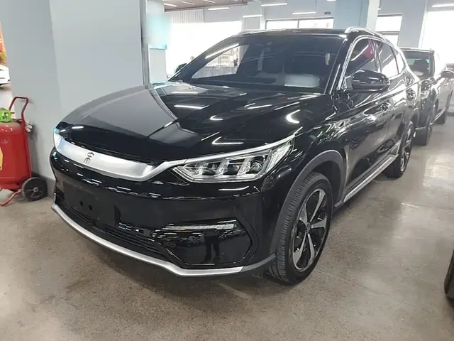 BYD Song PLUS PHEV 2021 EV Flagship