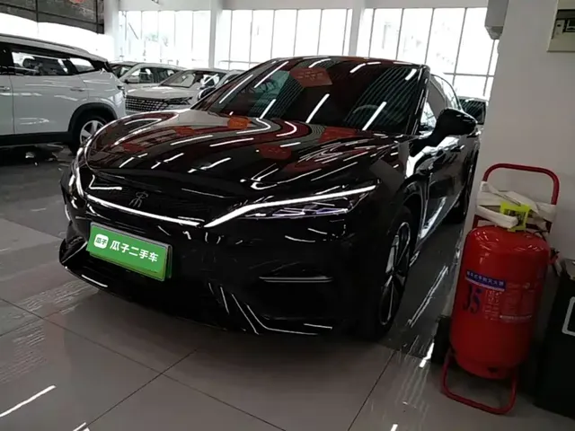 BYD Song L EV 2024 Model 662km Excellence