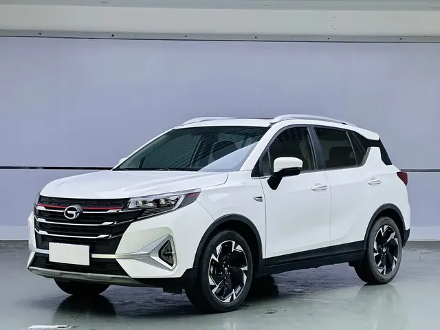 GAC Trumpchi GS3 2021 POWER 270T Auto Enjoy Edition