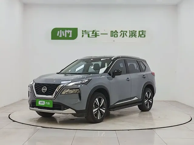 Nissan X-Trail 2021 VC-Turbo 300 CVT 4WD Supreme Edition