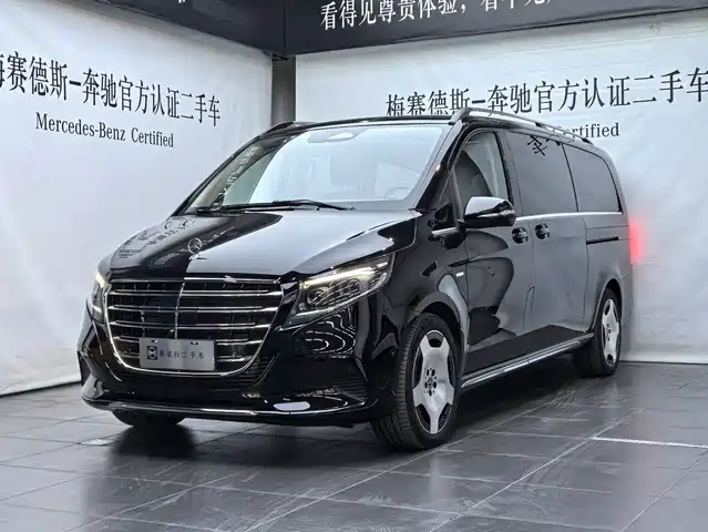 Mercedes-Benz V-Class 2024 V 300 L Long Wheelbase Luxury Edition