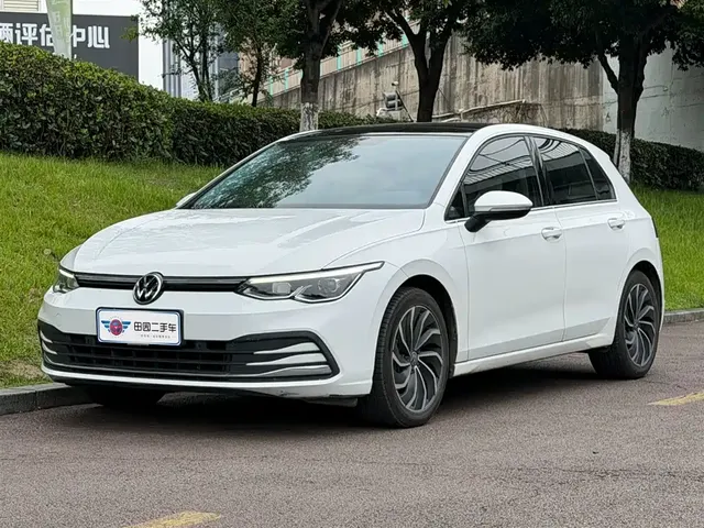 Volkswagen Golf 2024 280TSI DSG Pro Enjoyment Edition