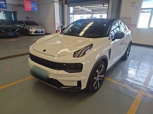 Lynk & Co 05 2020 2.0TD 4WD Halo Edition
