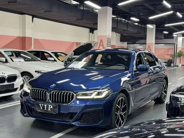 BMW 5 Series 2021 530Li Premium M Sport Package