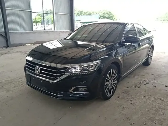 Volkswagen Passat 2019 330TSI Luxury Edition China VI