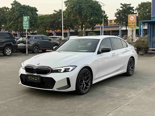 BMW 3 Series 2026 330Li M Sport Shadowline Package
