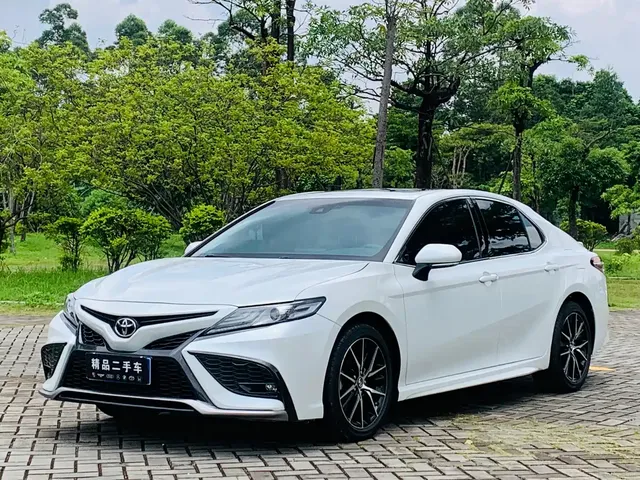 Toyota Camry 2021 2.0S Sporty Edition