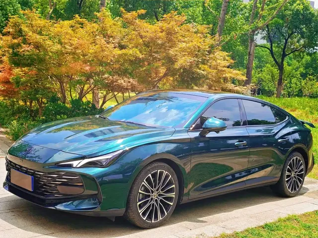 MG 7 2023 2.0T Automatic Hunting Beauty Premium Edition