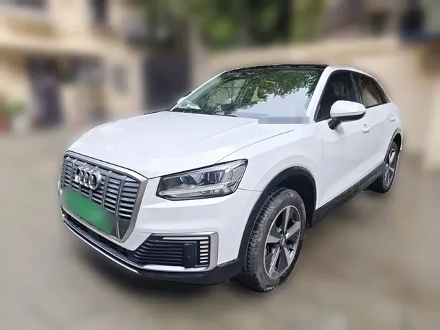 Audi Q2L e-tron 2019 Q2L e-tron Pure Electric Smart Enjoyment