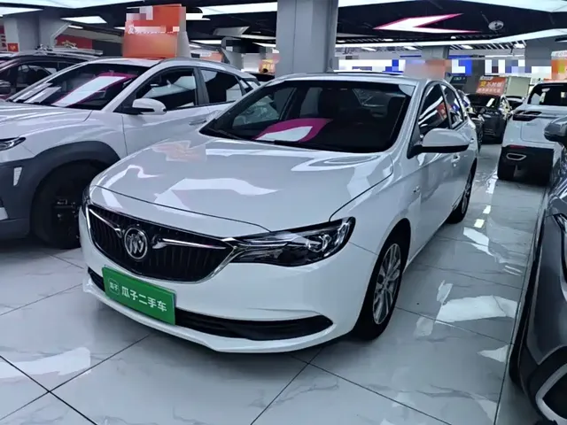 Buick Excelle 2021 Facelift 1.3T Auto Mild Hybrid Elite