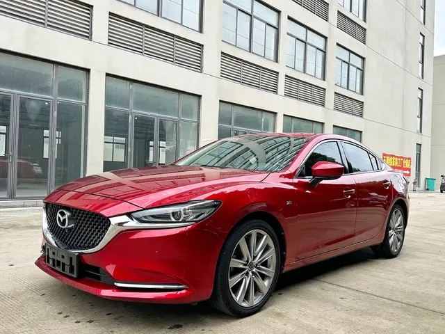 Mazda Atenza 2021 Model 2.5L Blue Sky Sport Edition