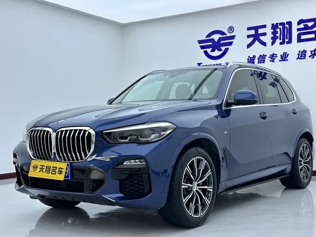 BMW X5 (Import) 2020 xDrive30i M Sport Package