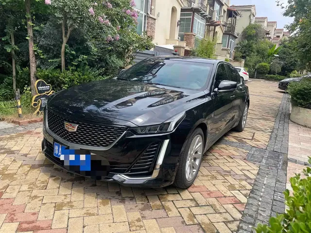 Cadillac CT5 2020 Facelift 28T Technology Edition