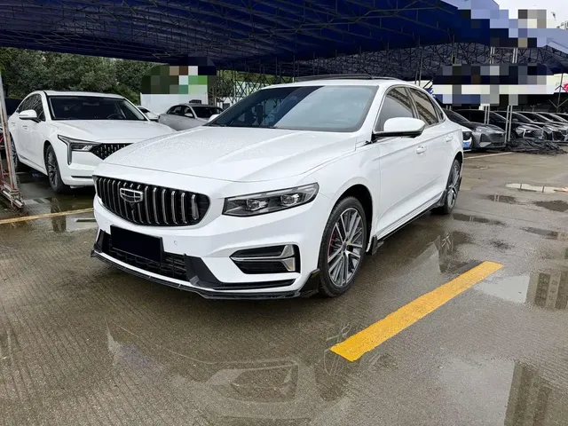 Geely Xing Rui 2023 1.5TD Kunlun Edition