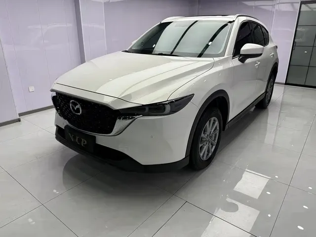 Mazda CX-5 2022 2.0L Automatic 2WD Elegance
