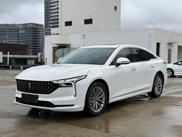 Besturn B70 2025 Dragon Glory Edition 1.5T Premium