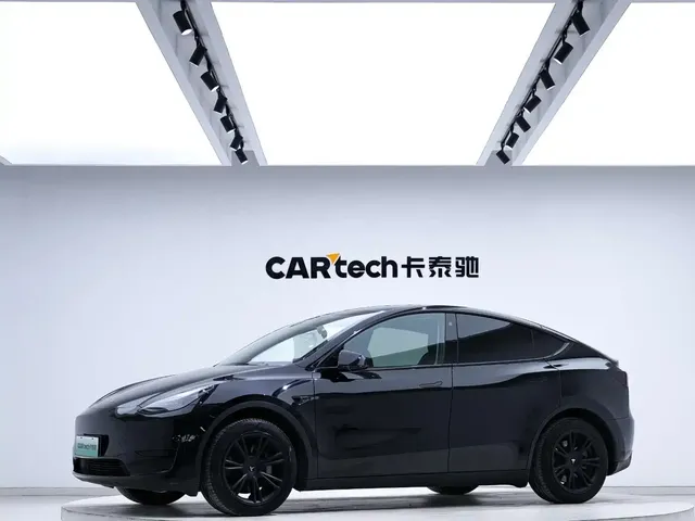 Tesla Model Y 2022 Facelift Rear-Wheel Drive Version