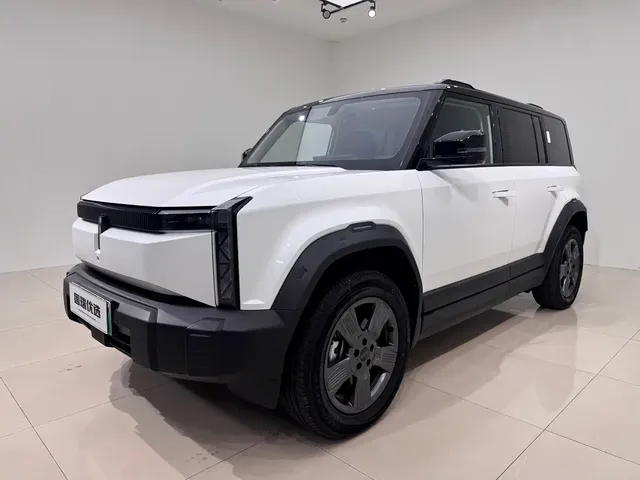 iCAR 03 2024 Model 401km 2WD Standard Advanced Edition