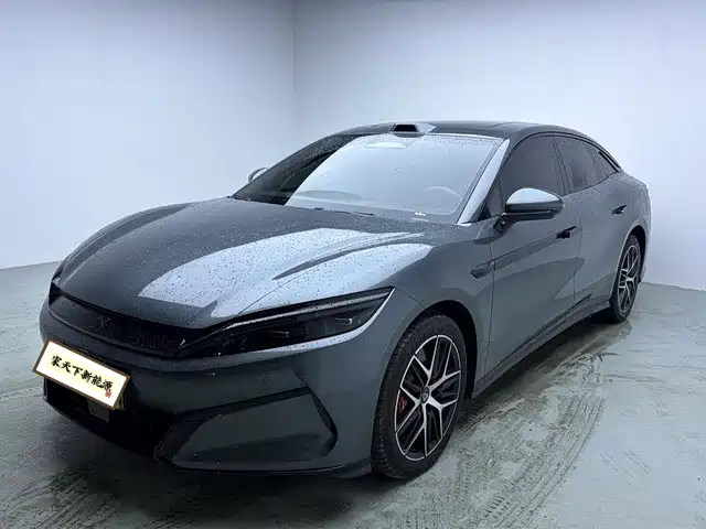 BYD Han L 2025 DM-p 4WD LiDAR Flagship
