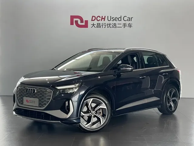 Audi Q4 e-tron 2023 50 e-tron quattro Creation Edition